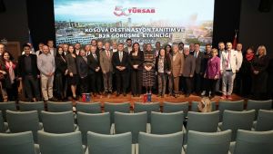 Kosova Destinasyon Tanıtım etkinliği gerçekleştirildi 