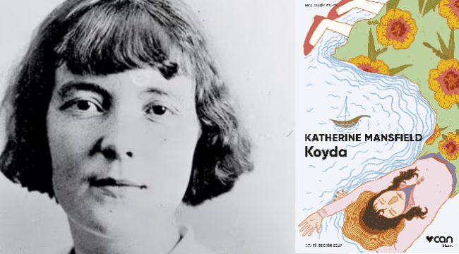 Katherine Mansfield'dan küçük bir başyapıt: Koyda
