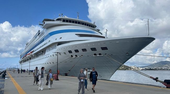 120 GEMİ VE 158.500 YOLCUYLA REKOR BEKLENİYOR ! İŞTE DETAYLAR...