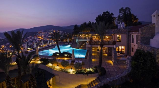 Cazın Sahnesi Bu Yaz Yine The Marmara Bodrum’da! 