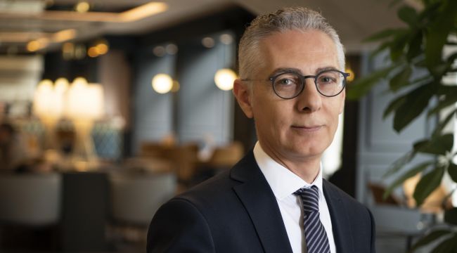 BARCELO HOTEL GROUP TÜRKİYE GENEL MÜDÜRÜ HASAN EKMEN ÖNGÖRÜLERİNİ PAYLAŞTI! 