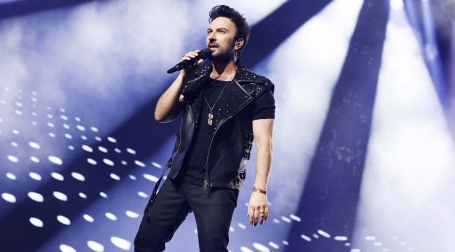 TARKAN'ın Avrupa Turne Programı 