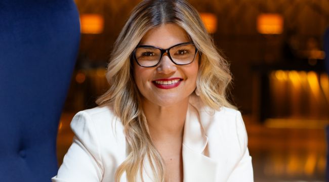 ANKARA HILTONSA'NIN GENEL MÜDÜRÜ FERAH DİBA OLDU! 