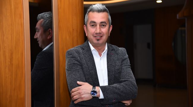 DENEYİMLİ YÖNETİCİ YASİN SİYAHOĞLU Q ELLA BEACH HOTEL SİDE'DE GENEL MÜDÜR OLARAK GÖREVE BAŞLADI! 