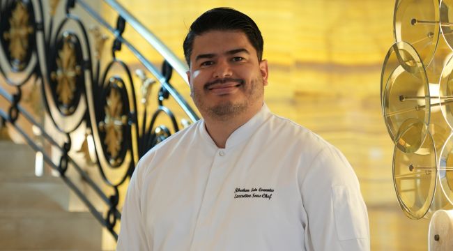 CVK PARK BOSPHORUS HOTEL İSTANBUL'DA ÖNEMLİ GÖREVLENDİRME! 