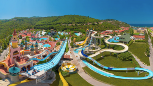 Aquapark Otel aramalarında %100 Artış. 