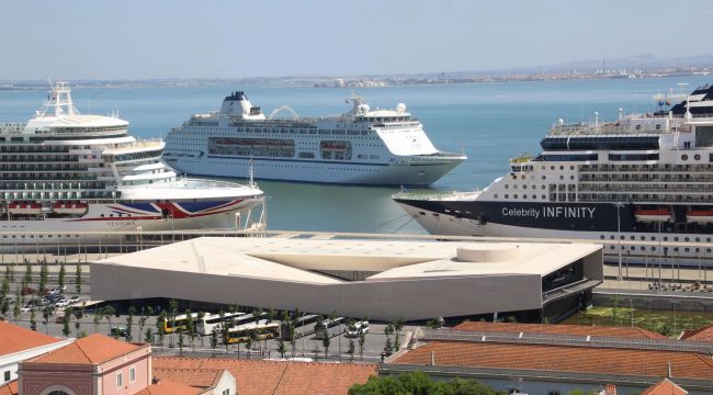 Dünyanın en etkileyici kruvaziyer limanları