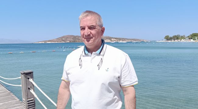 ETİK BAŞKANI İŞLER “HEDEFİMİZ EGEYİ TURİZMDE HAK ETTİĞİ YERE TAŞIMAK”