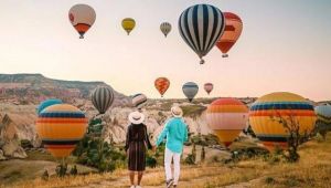 Kapadokya Bir Kez Daha Dünya Sahnesinde