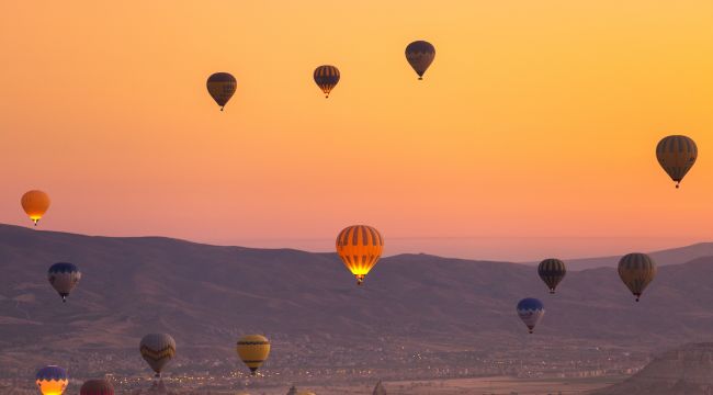 KAPADOKYA TURİZMİ İÇİN YENİ ADIMLAR GÜNDEMDE! 