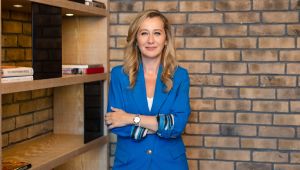 Muhlise Özmeriç, Swissôtel the Bosphorus, Istanbul'da! 