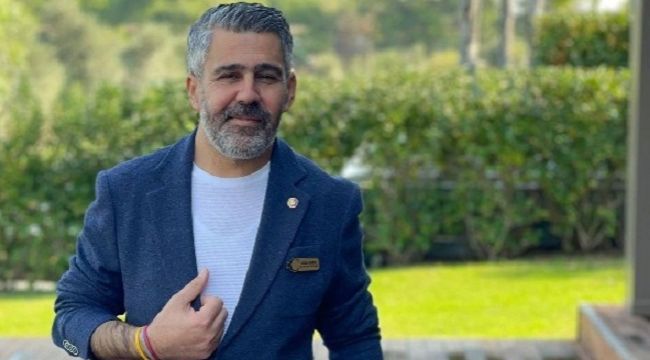 PROFESYONEL STEWARD YÖNETİCİSİ SEFAİL KURTUL STEWARD DEPARTMANININ ÖNEMİNİ ANLATTI