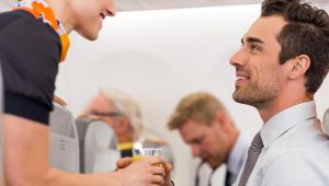 SunExpress, uçak içi menüsünü yeniledi