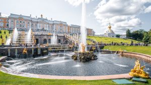 Türk gezginlerin yeni gözdesi St. Petersburg 