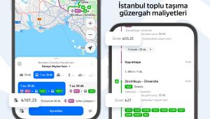 Yandex Türkiye'den İstanbul için büyük kolaylık