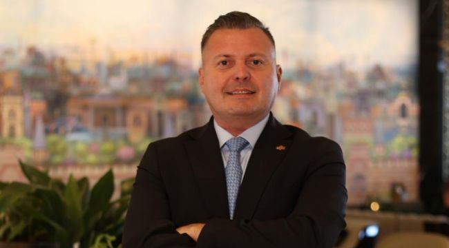 DENEYİMLİ YÖNETİCİ ALİ ÖZDEMİR'E CVK PARK BOSPHORUS'TA ÖNEMLİ GÖREV! 