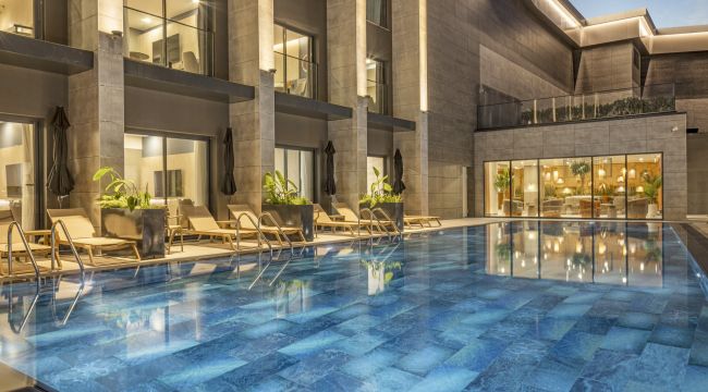 MERCURE ANTALYA KONYAALTI KAPILARI AÇIYOR