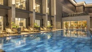 Antalya'da yeni bir otel daha açıldı