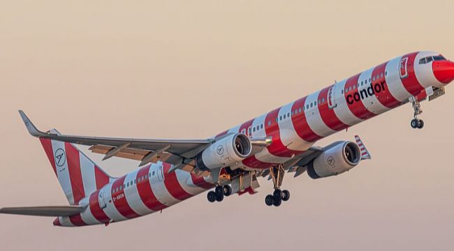 35 YILDIR BOEİNG İLE UÇAN CONDOR'DAN BOEING'E VEDA! 