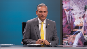 Firuz Bağlıkaya seyahat acentalarının sorunlarını masaya yatırdı