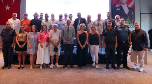 FOÇA ULUSLARARASI YELKEN ŞENLİĞİNE HAZIR