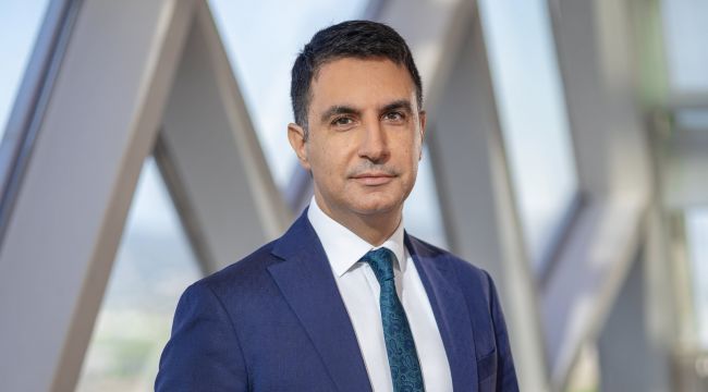 AHMET ÖZKAN HILTON İSTANBUL MASLAK'TA GENEL MÜDÜR! 