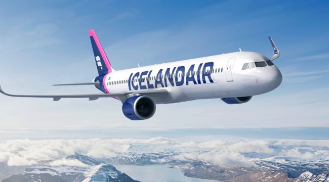 Icelandair Hamburg'dan çekiliyor