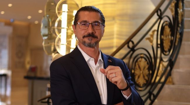 KEMAL SARITAŞ'A CVK PARK BOSPHORUS HOTEL İSTANBUL'DA ÖNEMLİ GÖREV! 