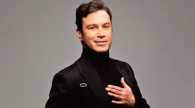 Mario Frangoulis İstanbul, İzmir ve Ankara'da konser verecek