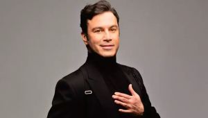 Mario Frangoulis İstanbul, İzmir ve Ankara'da konser verecek