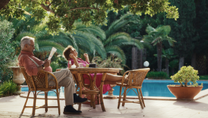 Mavi Dolunay Otel'in yeni fragmanı yayımlandı