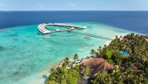 Robinson Maldivler'e önemli ödül! 