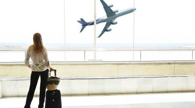 UÇAK BİLETİ FİYATLARININ ARTMAYA DEVAM ETMESİ BEKLENİYOR! 