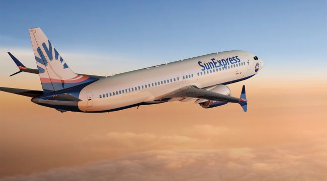 SunExpress ile İzmir'den Porto'ya direkt uçuşlar başlıyor