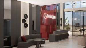 Swiss Inn 'express' Suşehri Kapılarını Açıyor