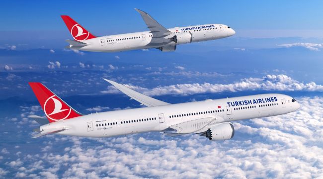 TÜRK HAVA YOLLARI'NDAN DEV UÇAK SİPARİŞİ! 