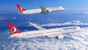 THY, Boeing'ten yeni uçaklar sipariş etti