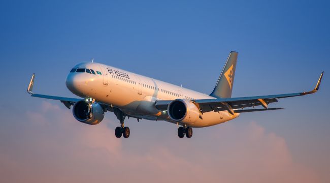 AIR ASTANA YENİ ROTALAR İLE UÇUŞ AĞINI GENİŞLETİYOR! 