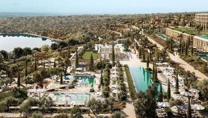 AKRA HOTELS DİDİM'DE YENİ BİR OTEL AÇIYOR. İŞTE DETAYLAR... 