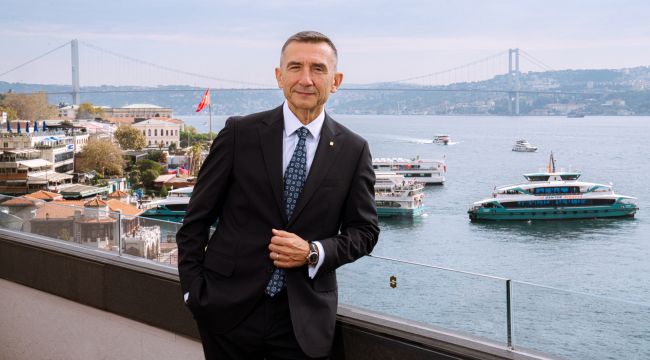 SHANGRI-LA BOSPHORUS, İSTANBUL’UN GENEL MÜDÜRÜ AYKUT KORKMAZ OLDU
