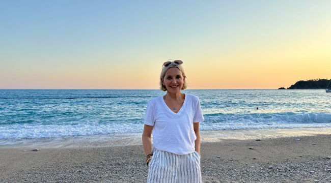 TÜRKİYE'NİN TURKUAZ KIYILARI BBC NEWS EKRANLARINDA ! 