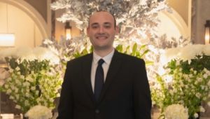 Burak Şenol Conrad İstanbul Bosphorus'ta Grup, Kongre ve Etkinlik Satış Direktörü