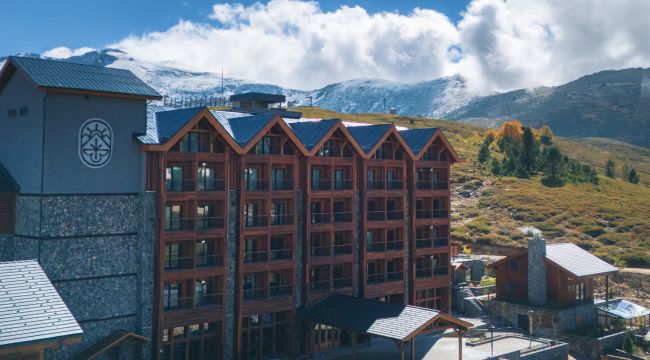 MARRIOTT INTERNATIONAL OTEL AÇILIŞLARINA DEVAM EDİYOR! 