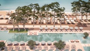 HILTON OTEL AÇILIŞLARINA DEVAM EDİYOR. İŞTE HILTON'UN YENİ LÜKSÜ : CONRAD KORFU... 