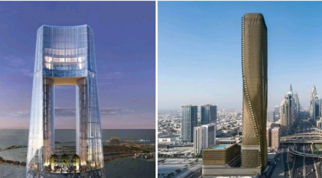 DUBAI YENİ OTEL VE RESTORAN AÇILIŞLARIYLA DİKKAT ÇEKİYOR