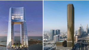 Dubai'de yeni otel yatırımları sürekli artıyor