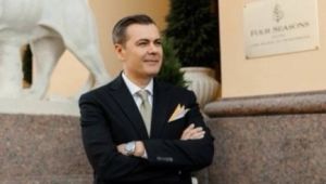 Özgür Sezercan'a Four Seasons'ta önemli görev! 