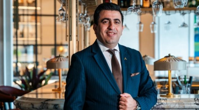 Samet Süreli'ye Conrad İstanbul Bosphorus'ta önemli görev 
