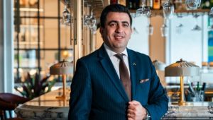 Samet Süreli'ye Conrad İstanbul Bosphorus'ta önemli görev 