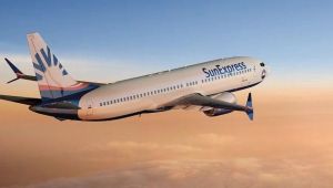 SunExpress DACH Pazarına uçuşlarını arttırıyor